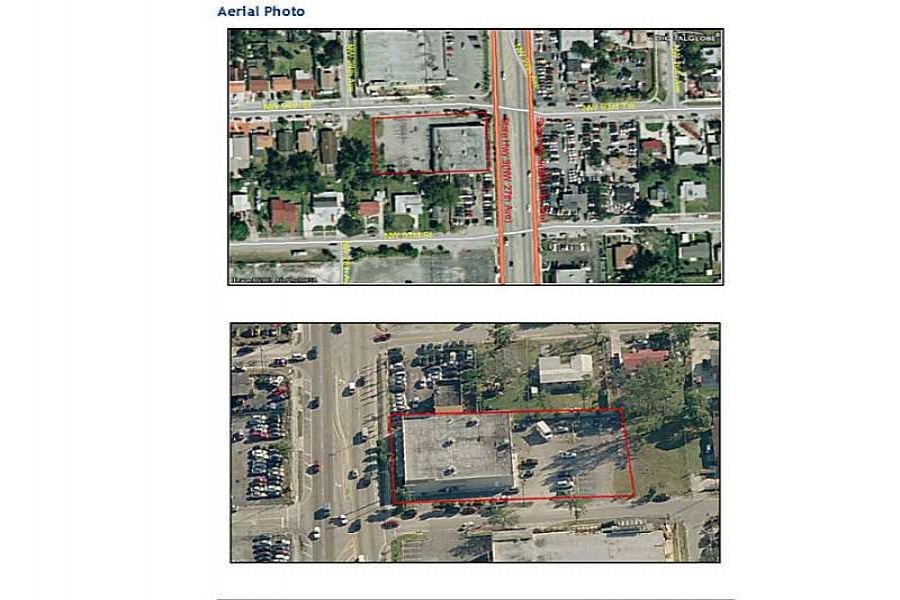 Miami,Florida 33147,Commercial Land,27 AVE,M970511