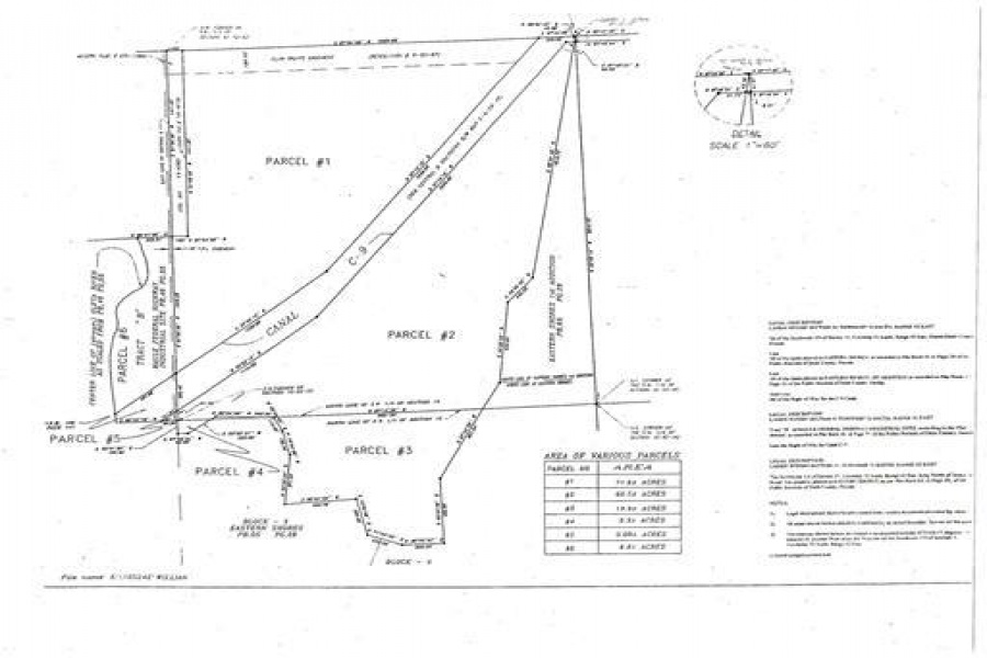 Miami,Florida 33160,Commercial Land,M1389875