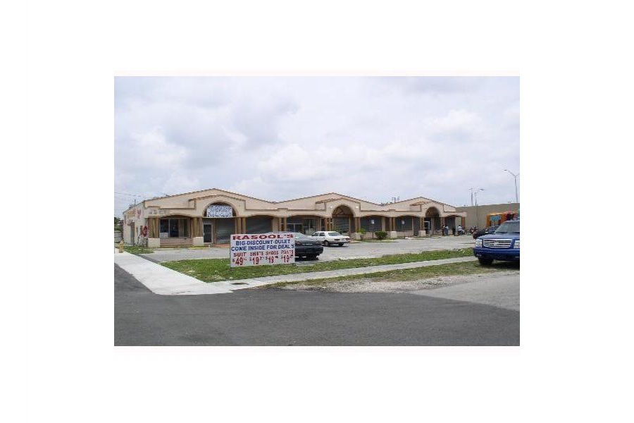 Florida 33150,Commercial Property,6 AV,A1858548