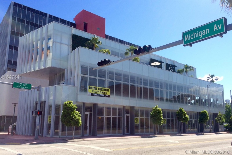 Miami Beach,Florida 33139,Commercial Property,THE 1000 BUILDING,17 ST,A1847341