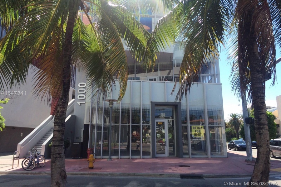 Miami Beach,Florida 33139,Commercial Property,THE 1000 BUILDING,17 ST,A1847341