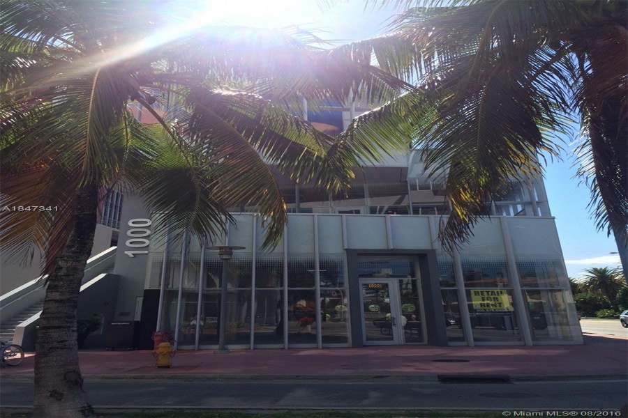 Miami Beach,Florida 33139,Commercial Property,THE 1000 BUILDING,17 ST,A1847341