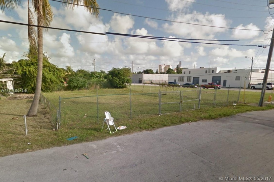 Miami,Florida 33150,Commercial Land,73rd St,A10268758