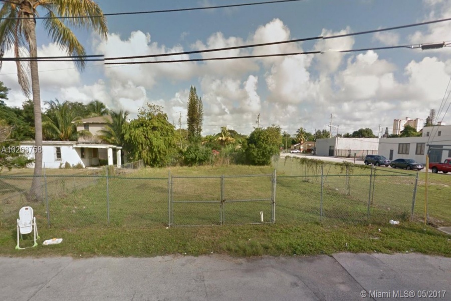 Miami,Florida 33150,Commercial Land,73rd St,A10268758