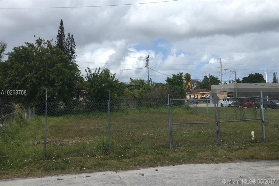 Miami,Florida 33150,Commercial Land,73rd St,A10268758