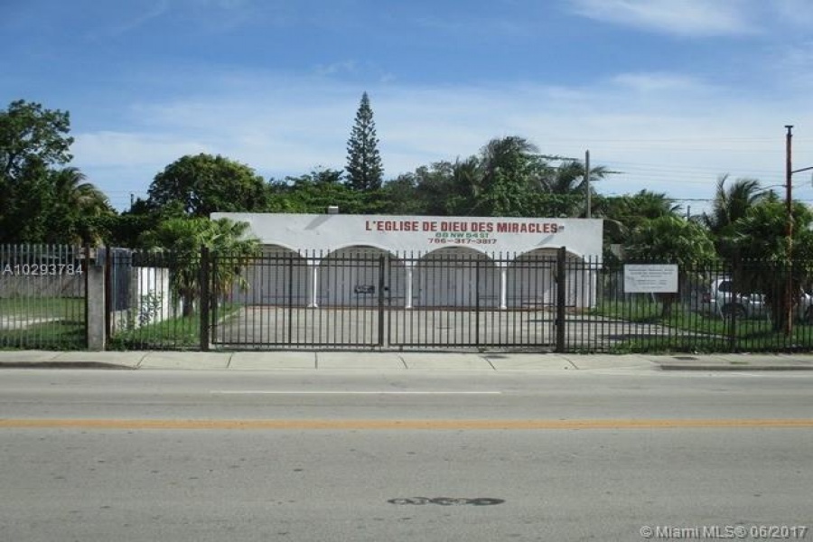 Miami,Florida 33127,Commercial Land,54th St,A10293784