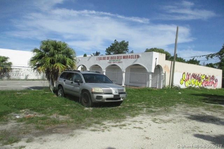 Miami,Florida 33127,Commercial Land,54th St,A10293784