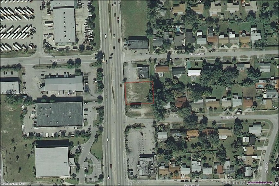 Miami,Florida 33149,Commercial Land,27 AV,A10373884