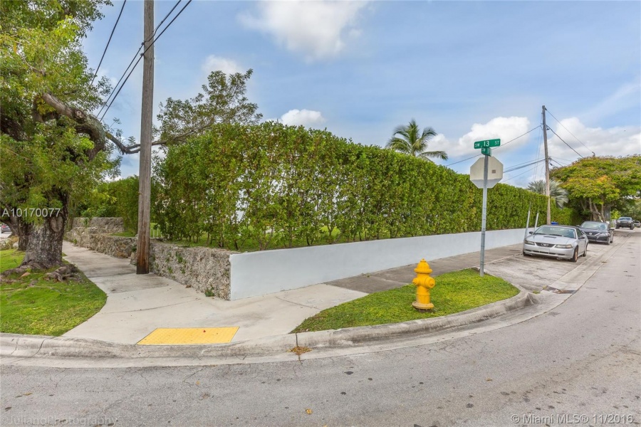 Miami,Florida 33129,Commercial Land,13th St,A10170077