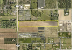 Homestead,Florida 33031,Commercial Land,KROME AVE,A10363349