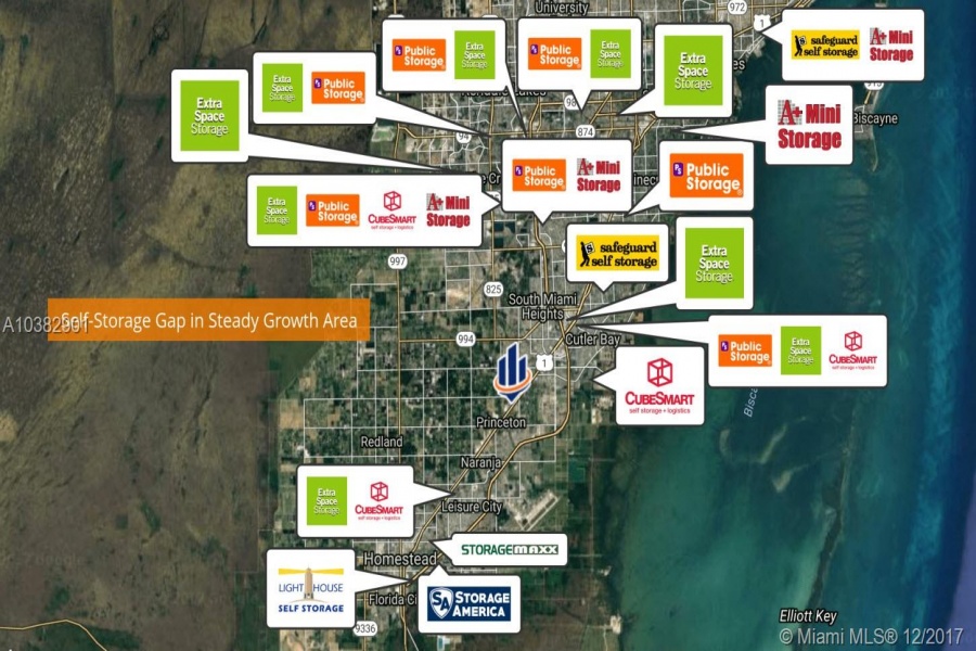 Unincorporated Dade County, Florida 33032, ,Commercial Land,For Sale,A10382901