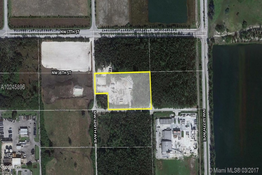 Miami, Florida 33182, ,Commercial Land,For Sale,A10245896