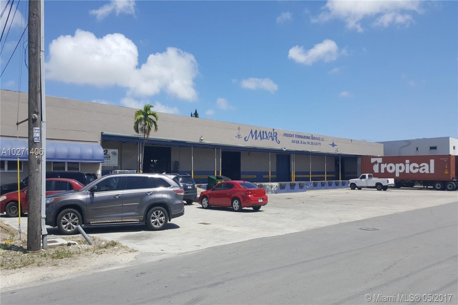 Miami,Florida 33142,Commercial Land,36th Ave,A10271406