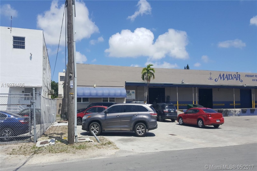 Miami,Florida 33142,Commercial Land,36th Ave,A10271406