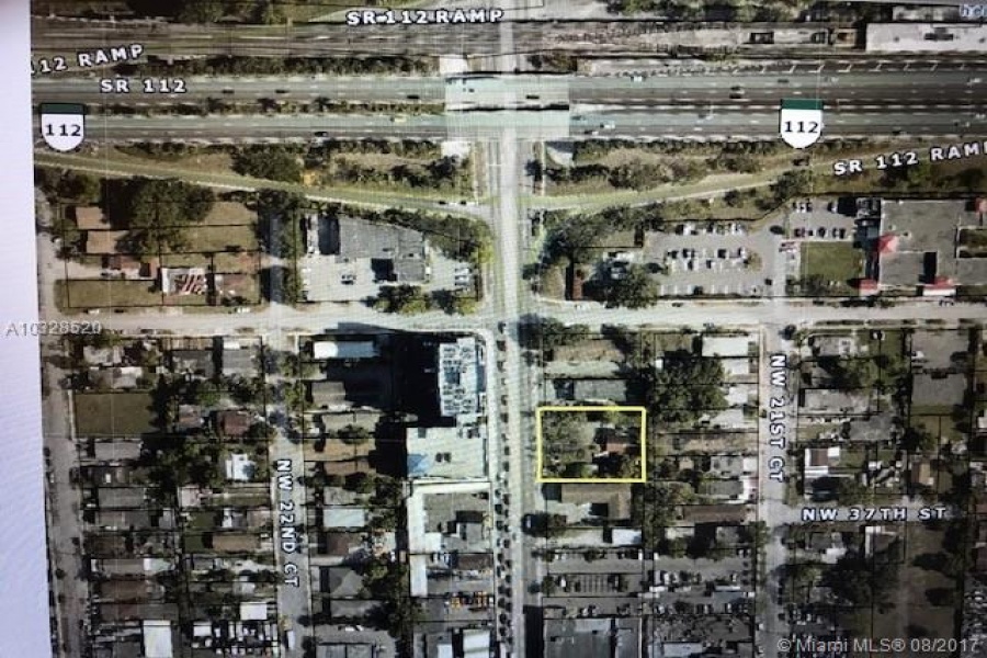 Miami,Florida 33142,Commercial Land,22 AVE,A10328520