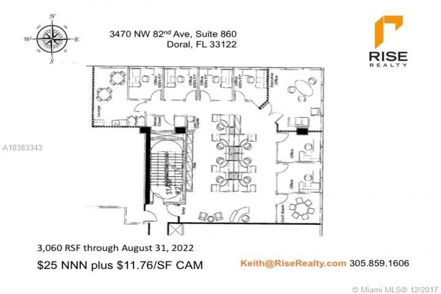 Doral,Florida 33122,Commercial Property,One Park Square,82nd Ave,A10383343