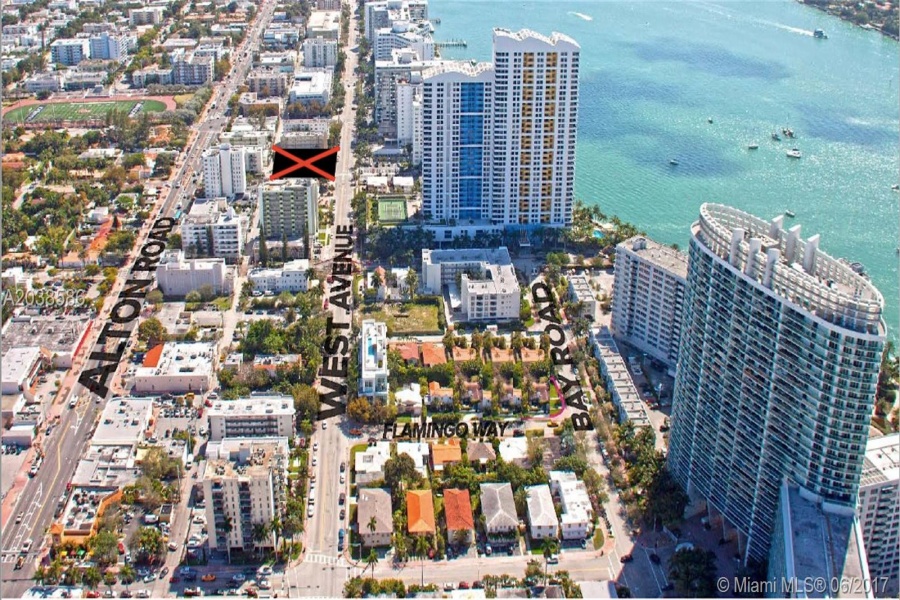 Miami Beach,Florida 33139,Commercial Land,WEST AV,A2038586