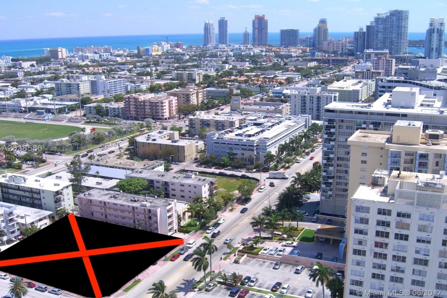 Miami Beach,Florida 33139,Commercial Land,WEST AV,A2038586