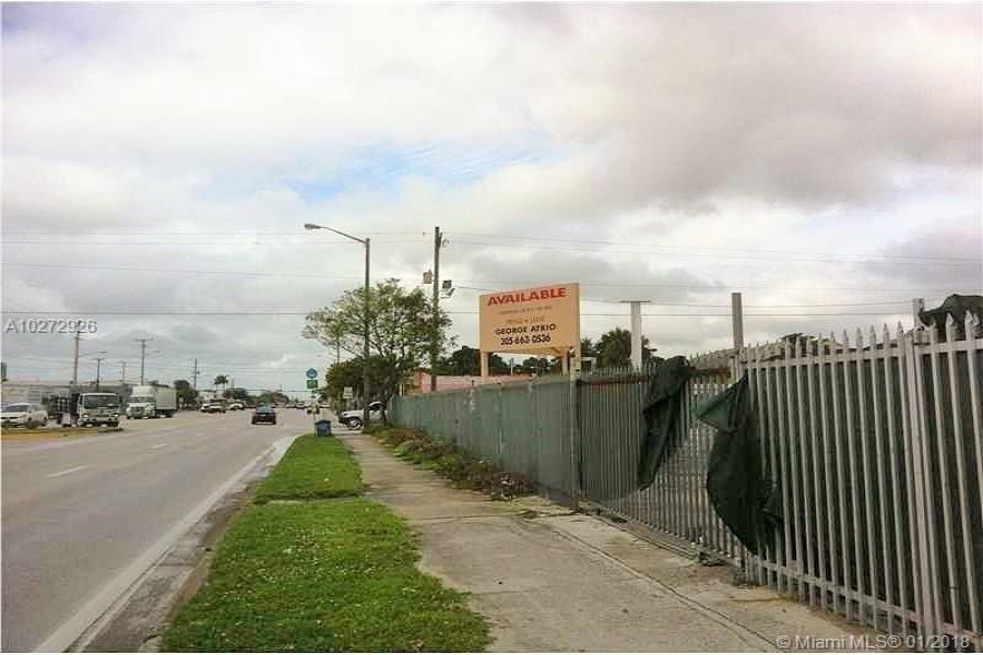 Miami, Florida 33147, ,Commercial Land,For Sale,27 AV,A10272926