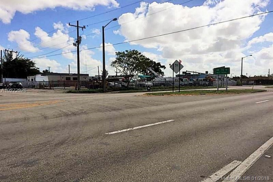 Miami, Florida 33147, ,Commercial Land,For Sale,27 AV,A10272926