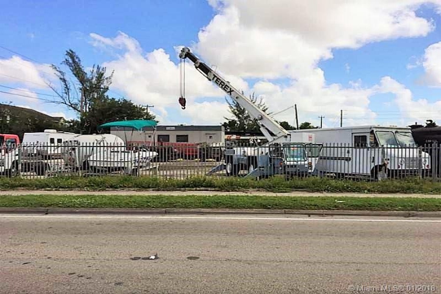 Miami, Florida 33147, ,Commercial Land,For Sale,27 AV,A10272926