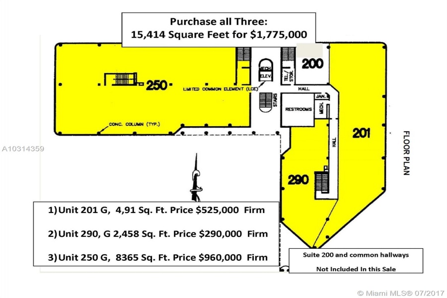 Fort Lauderdale,Florida 33309,Commercial Property,Commercial Blvd,A10314359