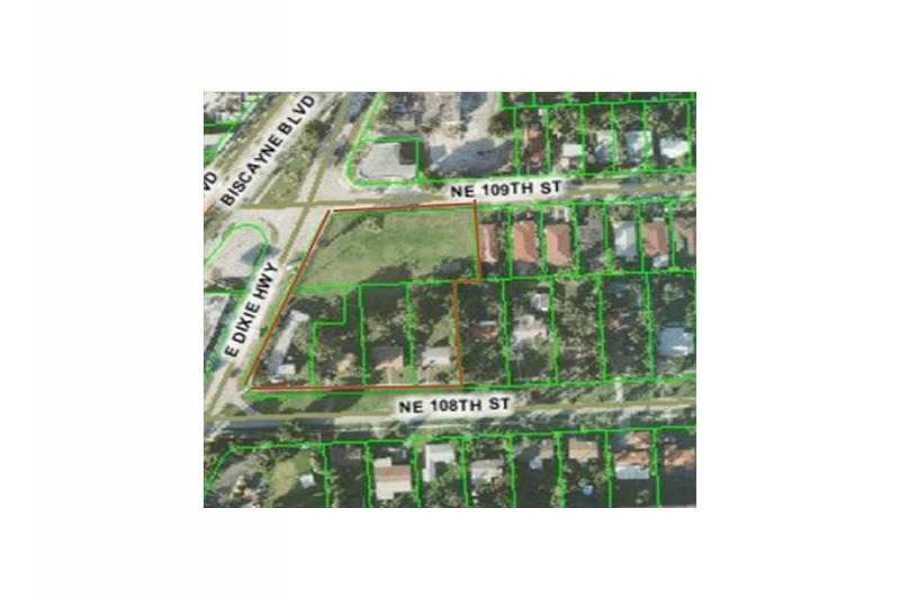 Miami,Florida 33161,Commercial Land,BISCAYNE BLVD,A2089110