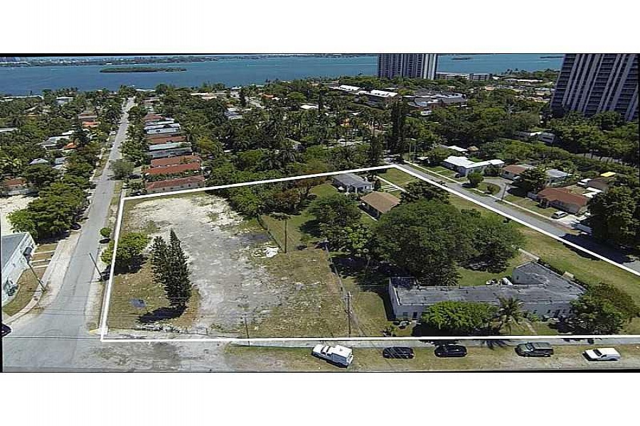 Miami,Florida 33161,Commercial Land,BISCAYNE BLVD,A2089110