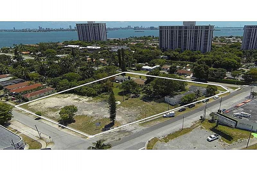 Miami,Florida 33161,Commercial Land,BISCAYNE BLVD,A2089110