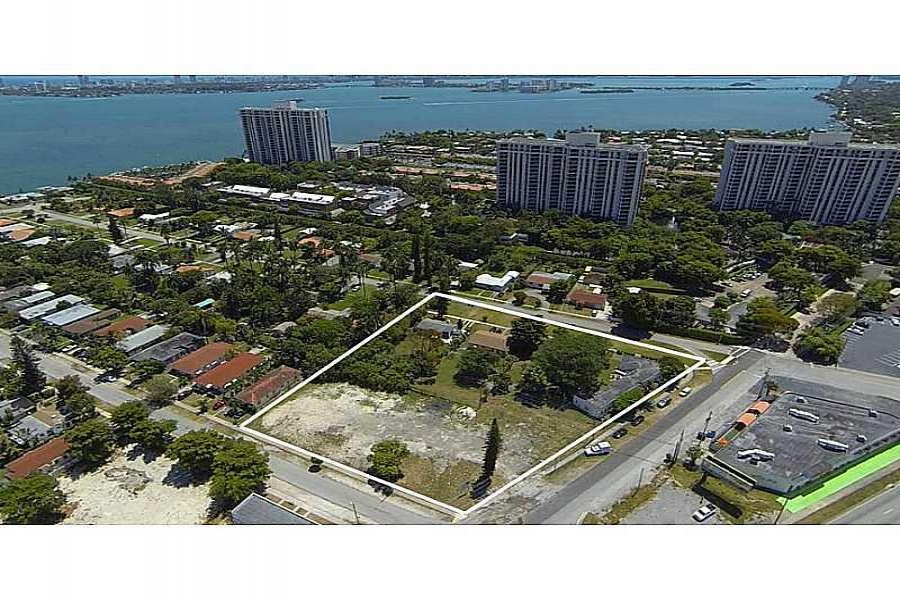 Miami,Florida 33161,Commercial Land,BISCAYNE BLVD,A2089110