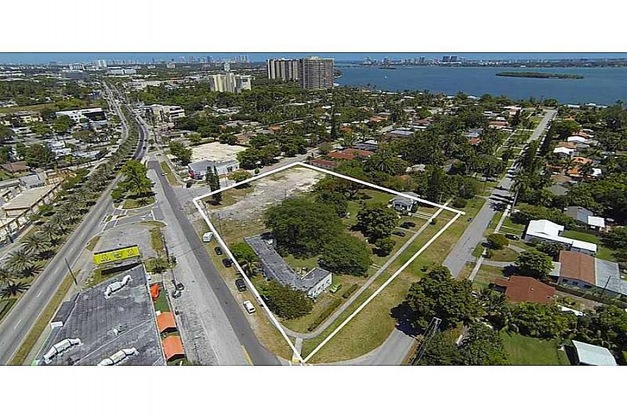 Miami,Florida 33161,Commercial Land,BISCAYNE BLVD,A2089110