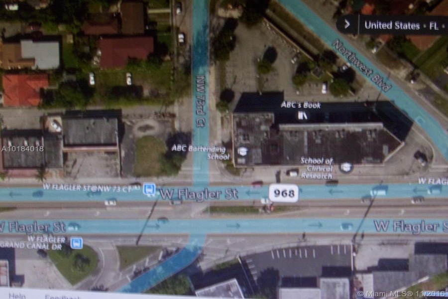 Miami,Florida 33144,Commercial Land,Flagler St,A10184018