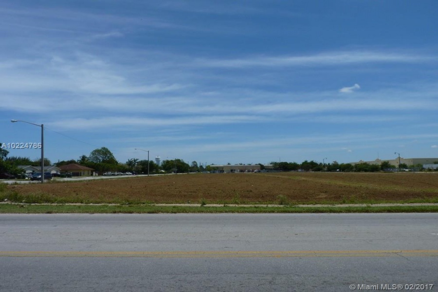 Homestead, Florida 33030, ,Commercial Land,For Sale,Campbell Dr & Redland Rd,A10224786