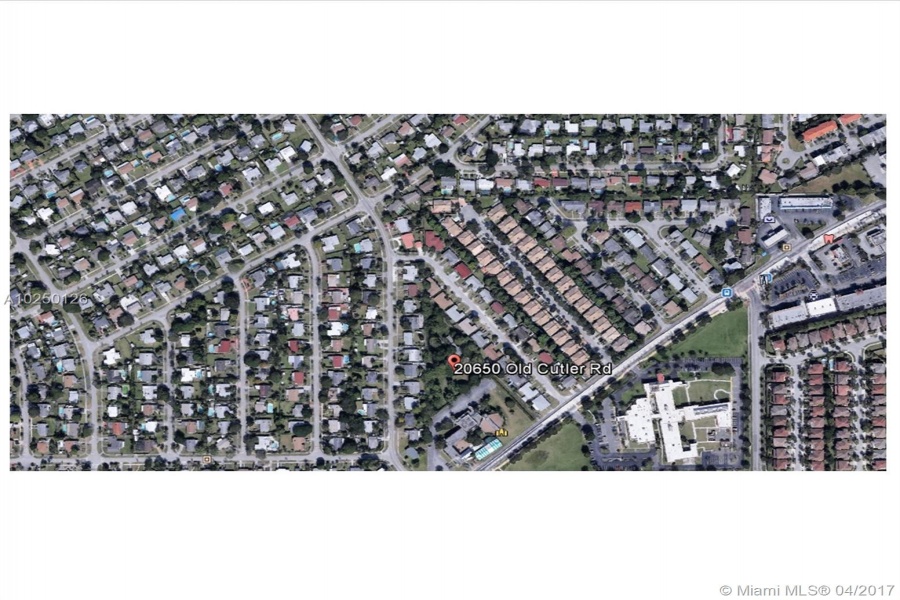 Cutler Bay,Florida 33189,Commercial Land,Old Cutler Rd,A10250126