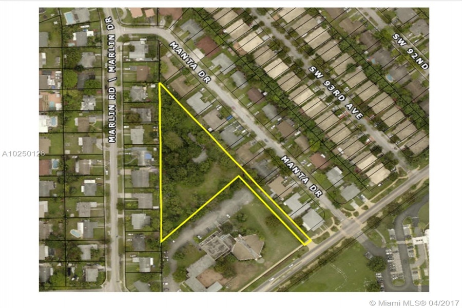 Cutler Bay,Florida 33189,Commercial Land,Old Cutler Rd,A10250126