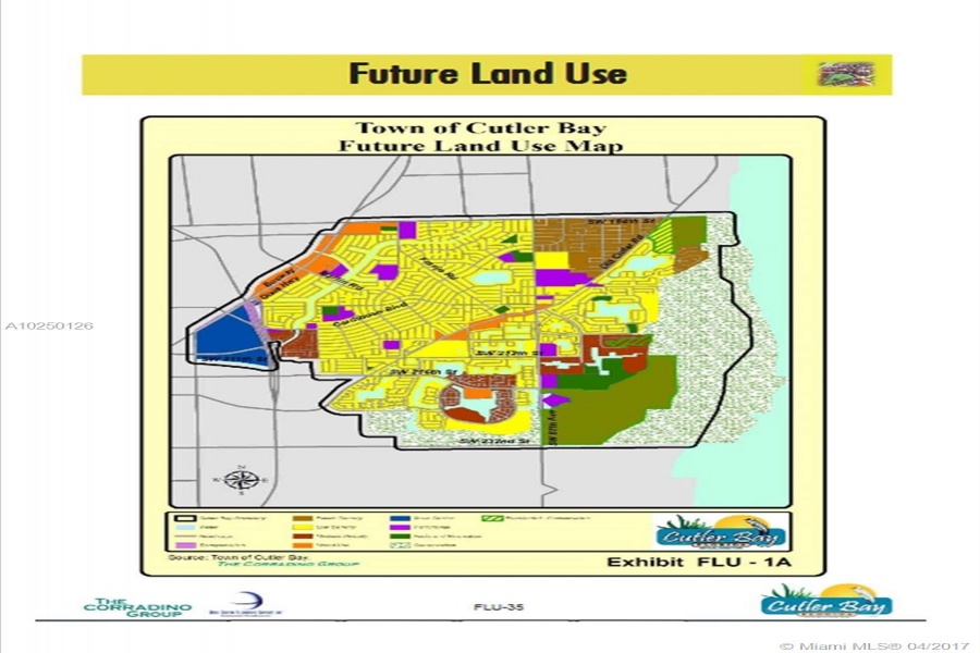 Cutler Bay,Florida 33189,Commercial Land,Old Cutler Rd,A10250126