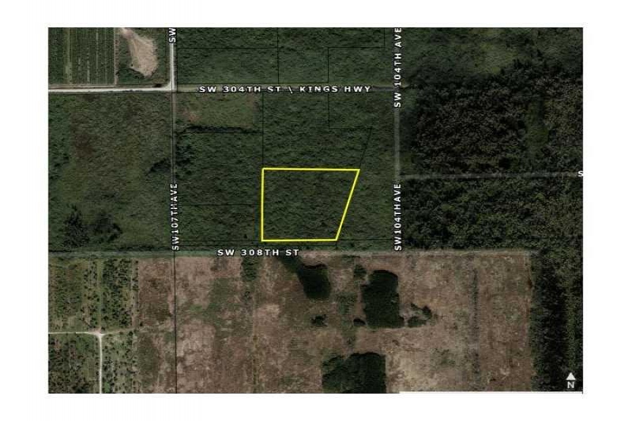 Homestead, Florida 33033, ,Commercial Land,For Sale,SW 308 ST, SW104 AVE,A2110963