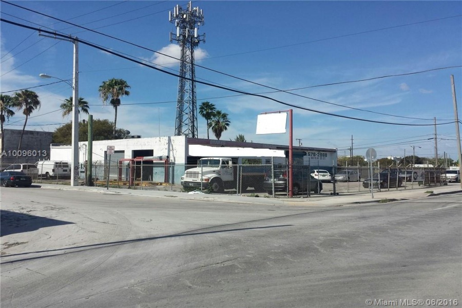 Miami,Florida 33127,Commercial Land,20th St,A10096013