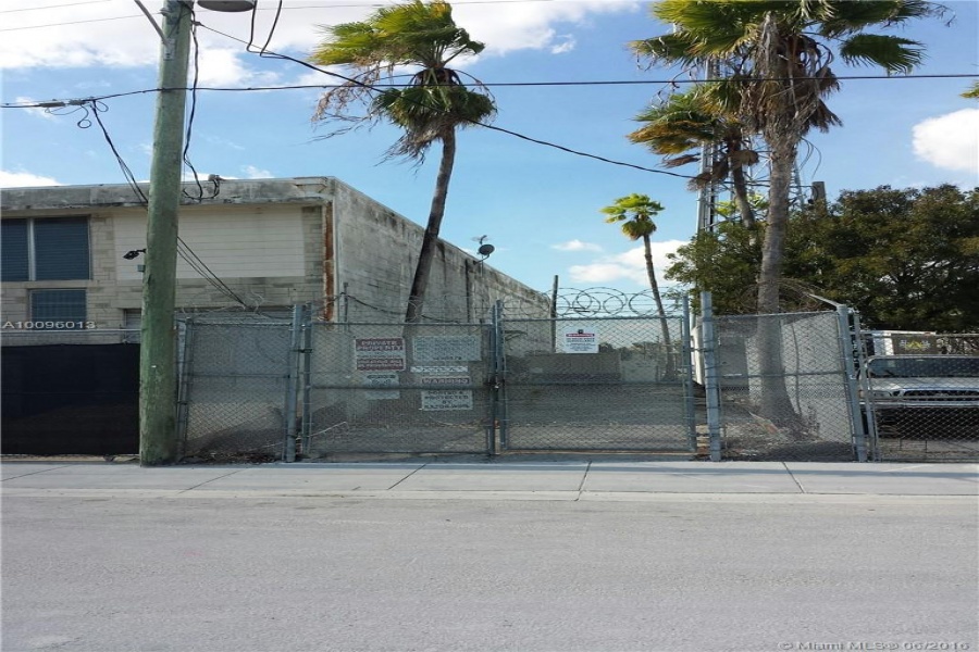 Miami,Florida 33127,Commercial Land,20th St,A10096013