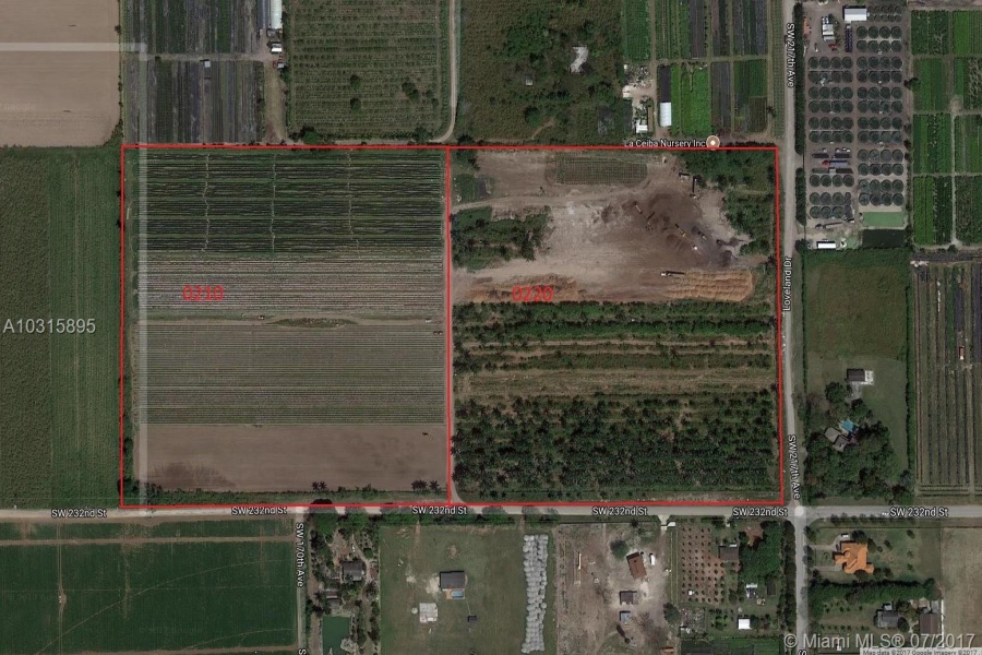 Homestead- Florida 33170,Commercial Land,232,A10315895