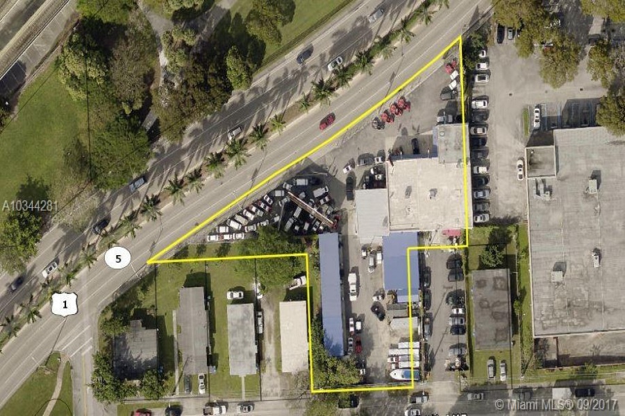 Miami,Florida 33133,Commercial Land,Dixie Hwy,A10344281