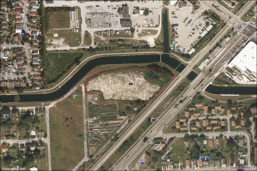 Miami,Florida 33177,Commercial Land,214 ST,A10355869