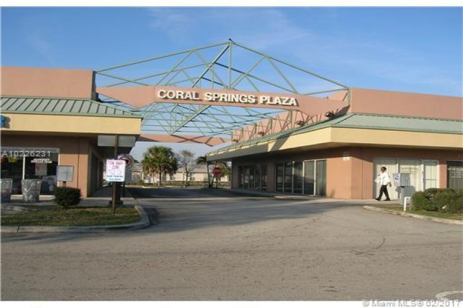 Coral Springs,Florida 33065,Commercial Property,Sample Rd,A10226231