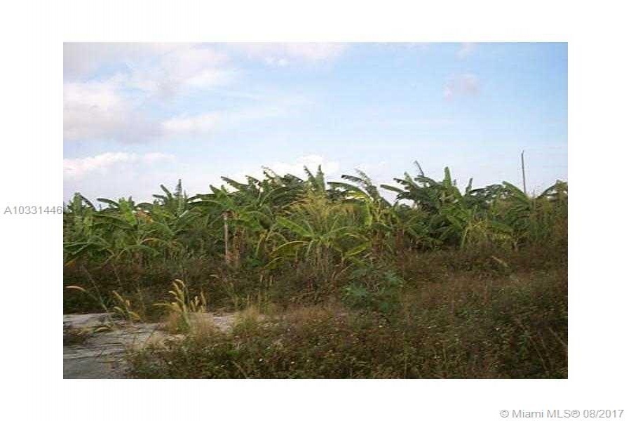 Miami,Florida 33196,Commercial Land,120 STREET (APPROX),A10331446