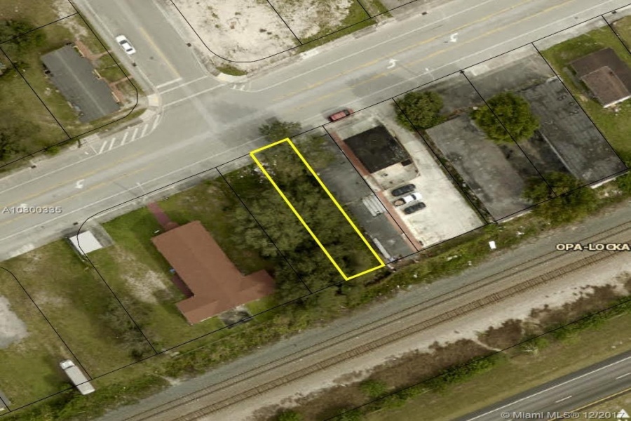 Opa-Locka,Florida 33054,Commercial Land,Ali Baba Ave,A10300335