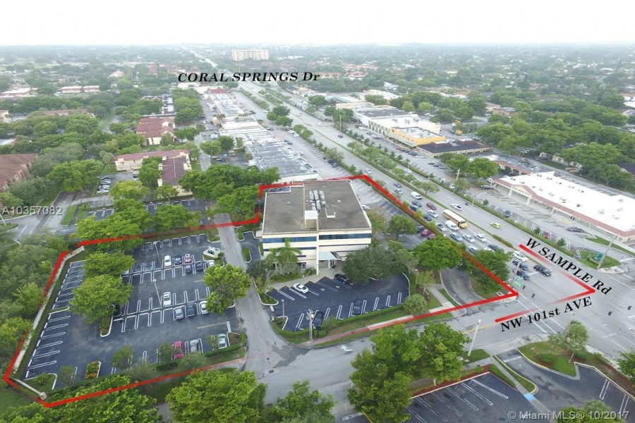 Coral Springs,Florida 33065,Commercial Property,CUMBER EXECUTIVE PLAZA,Sample Rd,A10357082