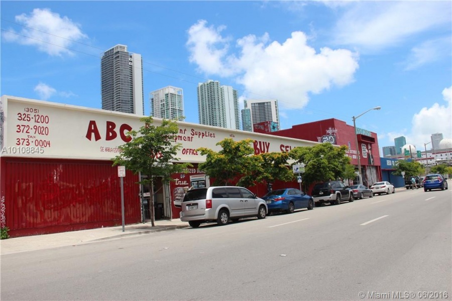 Miami,Florida 33132,Commercial Property,Miami Ave,A10108845