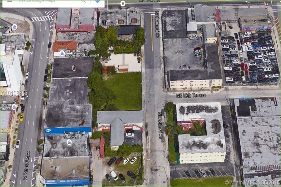 Miami,Florida 33132,Commercial Property,Miami Ave,A10108845