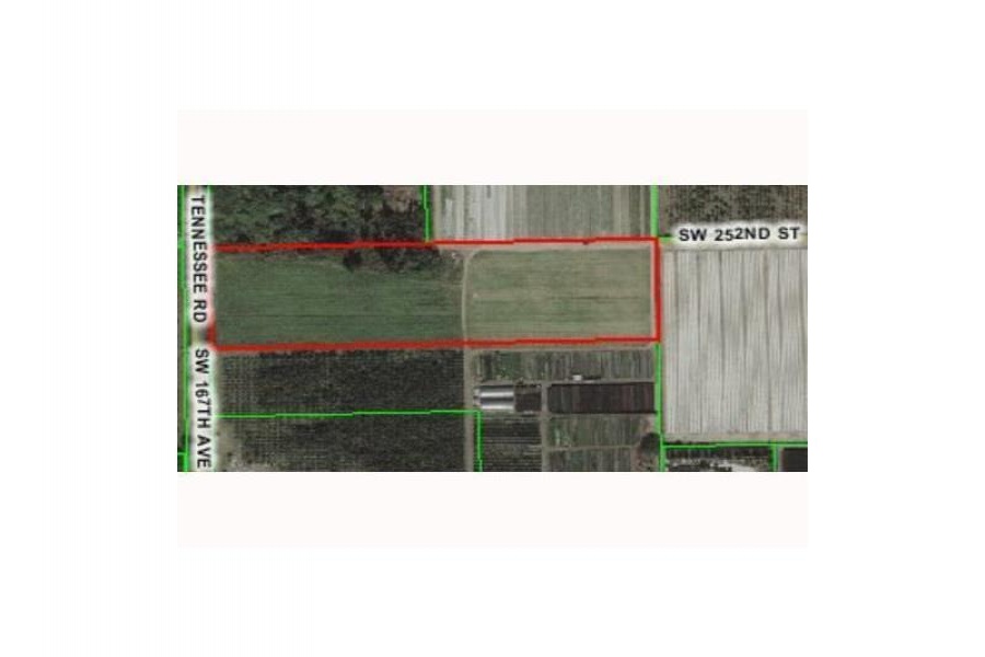 Homestead,Florida 33031,Commercial Land,SW 167TH AVE,A2160568