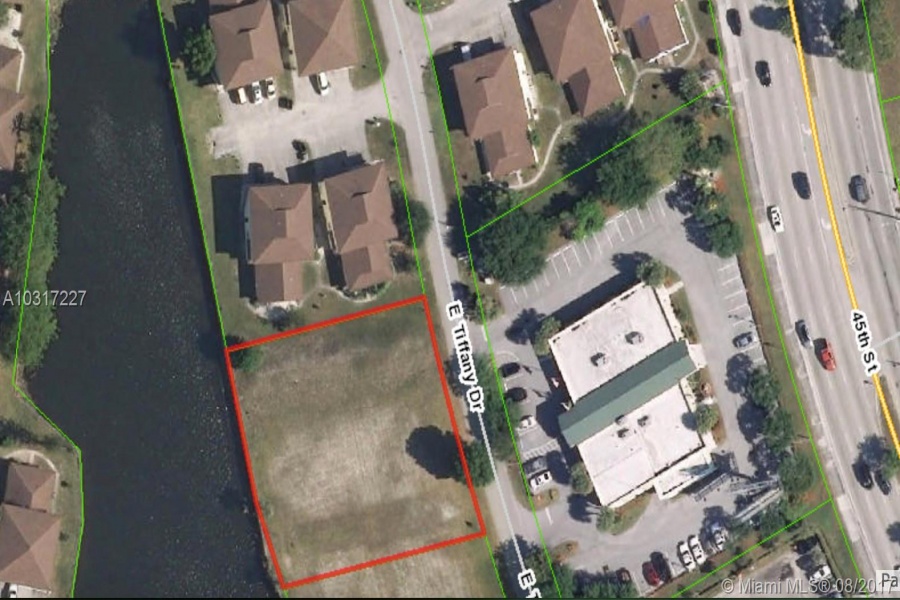 Mangonia Park,Florida 33407,Commercial Land,Tiffany Dr,A10317227